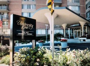 1 E University Pkwy UNIT 910, Baltimore, MD 21218