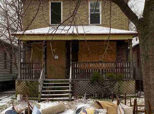 5257 Larchmont St, Detroit, MI 48204