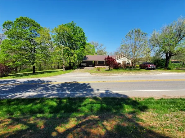 4482 Business Highway 412, Huntsville, AR 72740