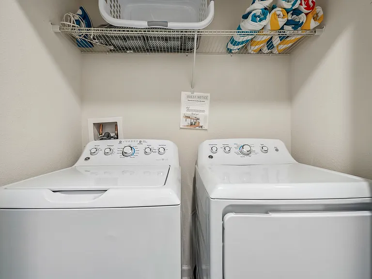 Washer/Dryer