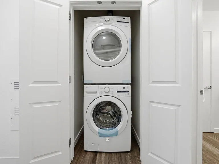 Washer/Dryer