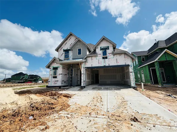 18122 Sunlit Oasis Dr, Webster, TX 77598