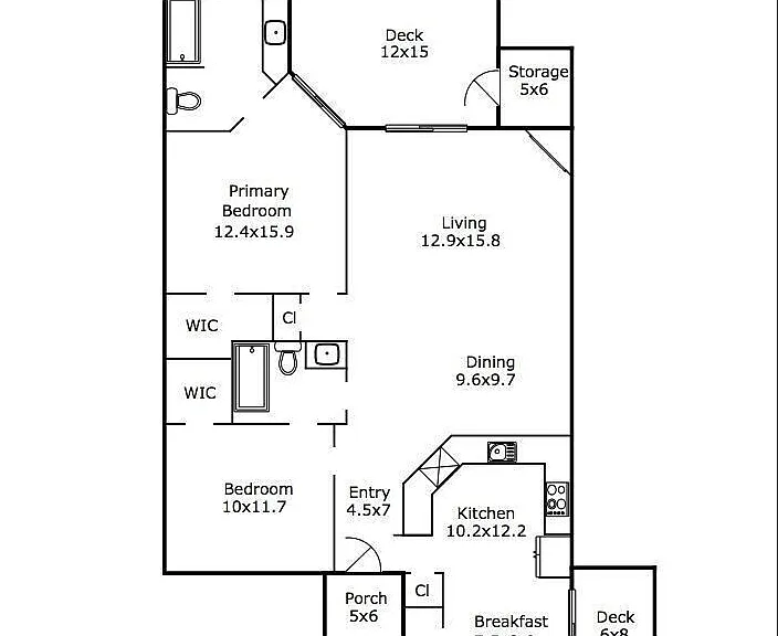 614 Windsong Ln — Photo 26