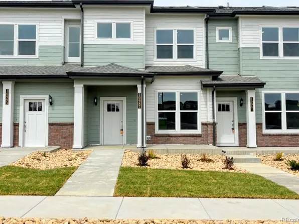 10987 Tundra Top Drive, Parker, CO 80134