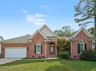 515 Whispering Pines Dr, Spring Lake, NC 28390