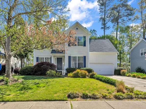 5921 Rustic Wood Ln, Durham, NC 27713