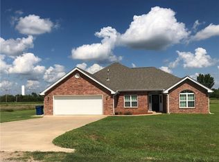 113 Quail Ridge Dr, Davenport, OK 74026