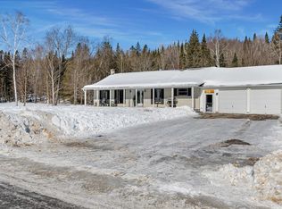 438 Canaan Hill Road, Canaan, VT 05903