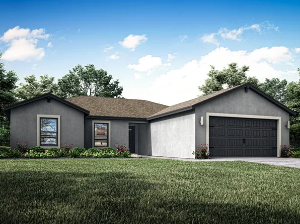 Brickell Plan, Port Charlotte