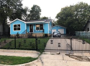3012 Wesleyan Dr S, Fort Worth, TX 76105