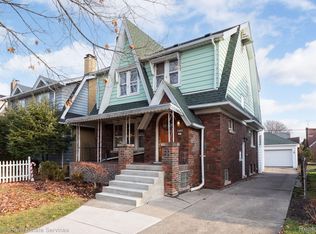 3486 Yorkshire Rd, Detroit, MI 48224