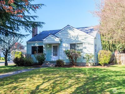 4338 E C Street, Tacoma, WA, 98404