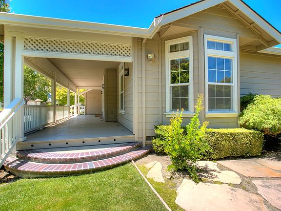 Front Porch Access-View 2