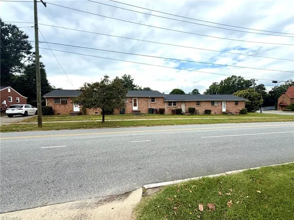 600 S Benbow Rd, Greensboro, NC 27401