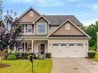 4434 Redfern Pl, Winston Salem, NC 27107