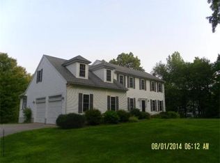 640 Scott Rd, Oakham, MA 01068