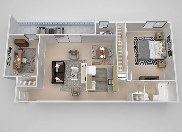 Brookdale at Mark Center Apartment Homes — Photo 36