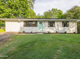 5122 NW Evelyn Dr, Knoxville, TN 37909