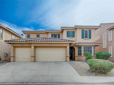 4017 Gaster Ave, North Las Vegas, NV, 89081
