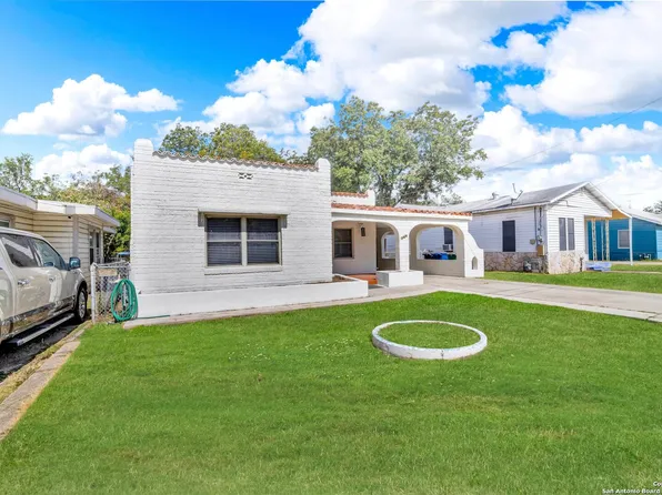 627 Cottonwood, San Antonio, TX 78225