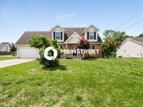 1366 Nicole Ln, La Vergne, TN 37086