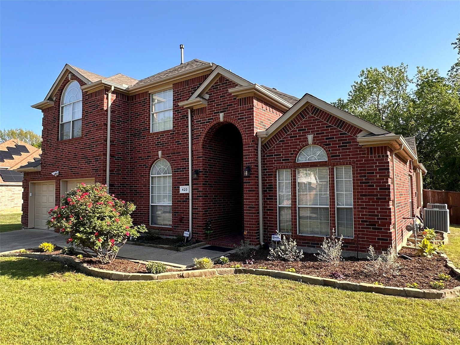 420 Misty Ln, Lewisville, TX 75067 | Zillow