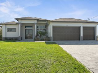 4020 NW 20th St, Cape Coral, FL 33993