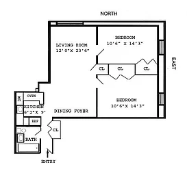 Sold by Keller Williams NYC