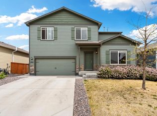 1072 Long Meadows St, Severance, CO 80550