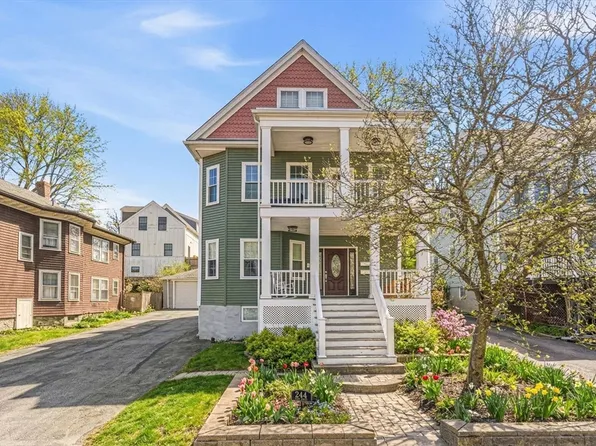 244 Eliot St #2, Milton, MA 02186