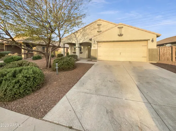 3812 S 186TH Lane, Goodyear, AZ 85338