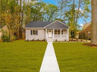 706 Hampton Rd, Petersburg, VA 23805