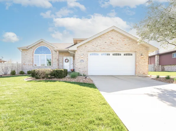 20515 S Grand Prairie Ln, Frankfort, IL 60423