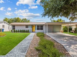 322 Covina Ave, San Antonio, TX 78218