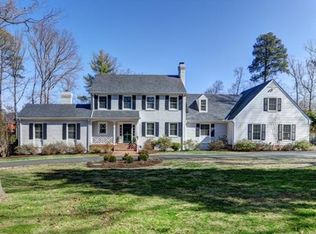 101 Trowbridge Rd, Henrico, VA 23238