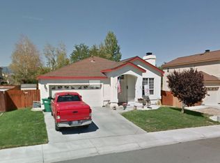 2630 Pebbleridge Dr, Carson City, NV