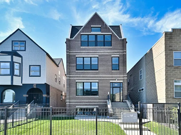 4400 S Oakenwald Ave, Chicago, IL 60653