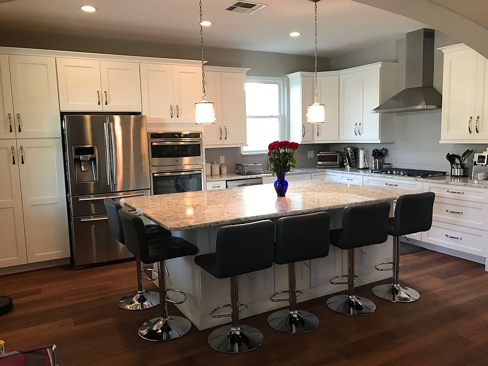 Kitchen remodeled 2018