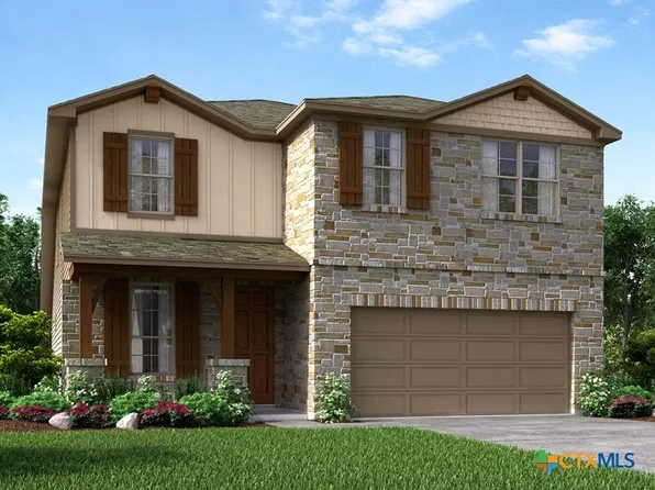 4224 Azalea Aly, Marion, TX 78124