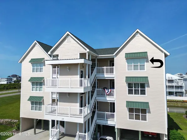 117 Via Old Sound Boulevard #E, Ocean Isle Beach, NC 28469