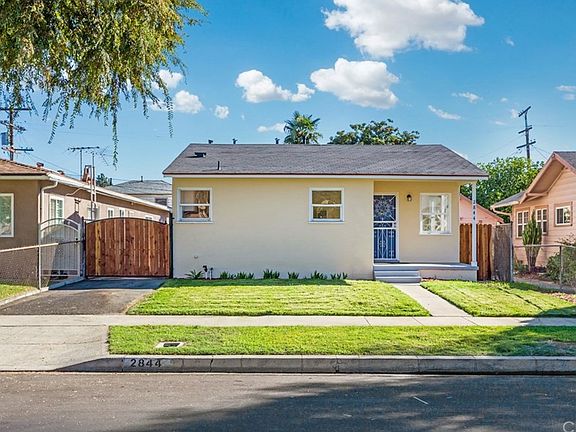 2nd image of 2844 Hollister Ave