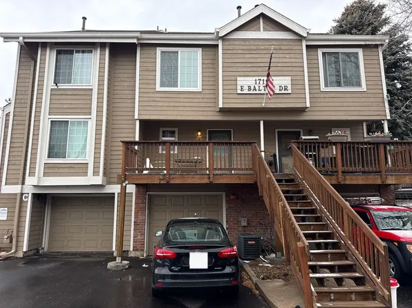 17192 E Baltic Dr APT B, Aurora, CO 80013