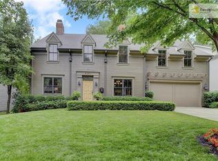 4101 Prairie Ln, Prairie Village, KS 66208