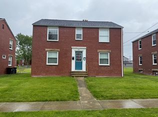 424 1/2 Oak St #2, Marion, OH 43302