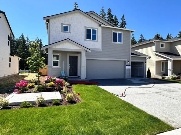 13918 199th Street Ct E, Graham, WA 98338