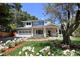 545 Rosita Ave, Los Altos, CA 94024