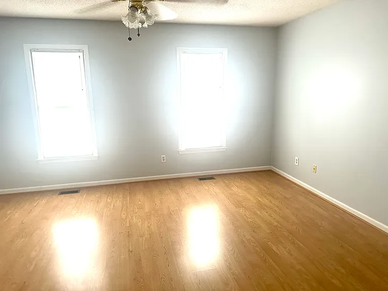 First floor suite