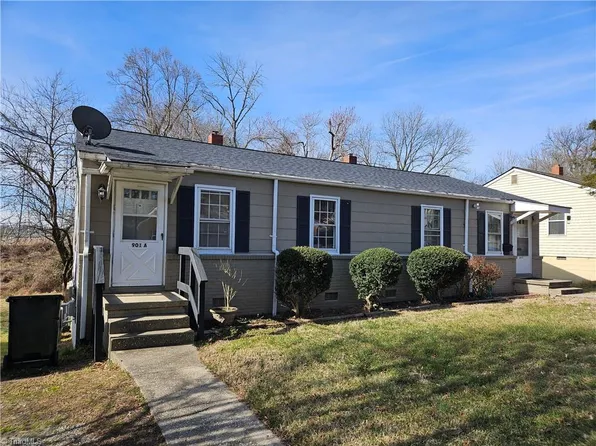 901 Grayland St, Greensboro, NC 27408
