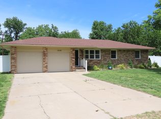 1510 Linda Ln, Hutchinson, KS 67502