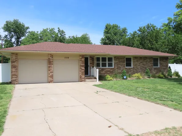 1510 Linda Ln, Hutchinson, KS 67502